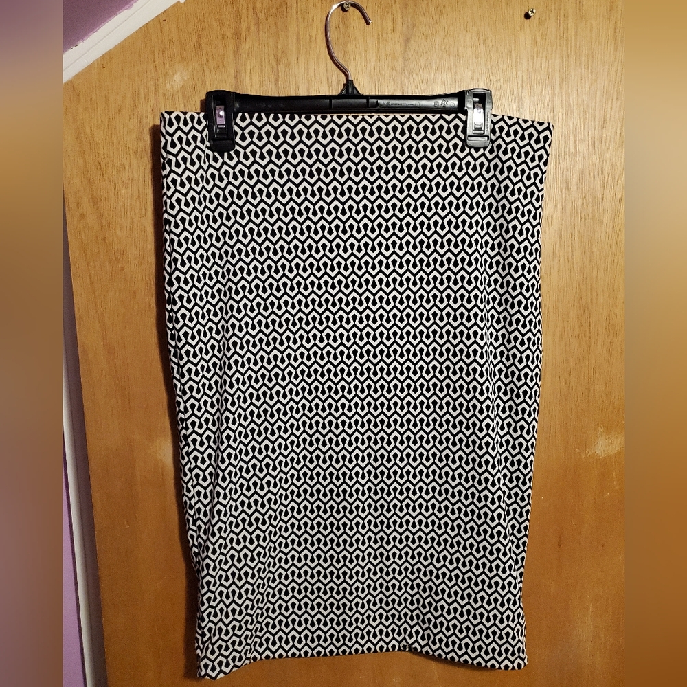 NWOT Pencil Skirt by Charlotte Russe